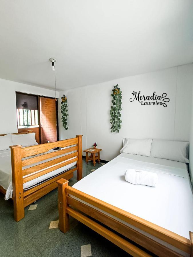 Moradia Laureles Medellin Apartment Exterior photo