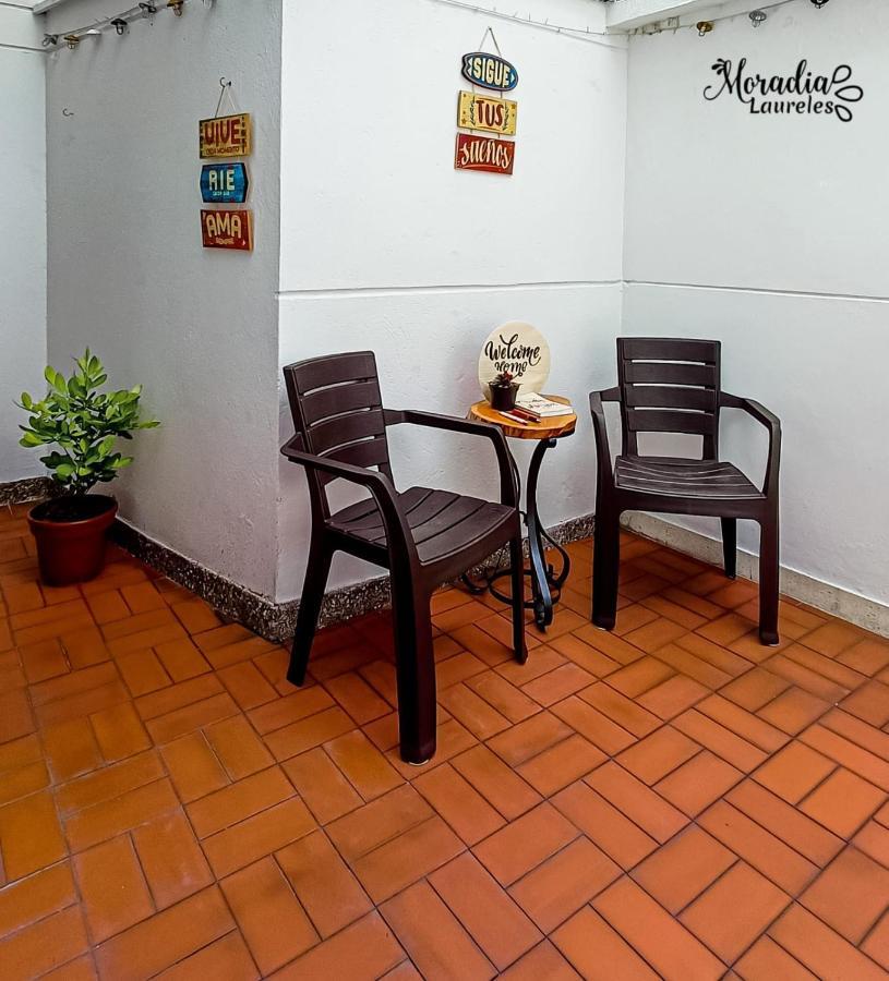 Moradia Laureles Medellin Apartment Exterior photo